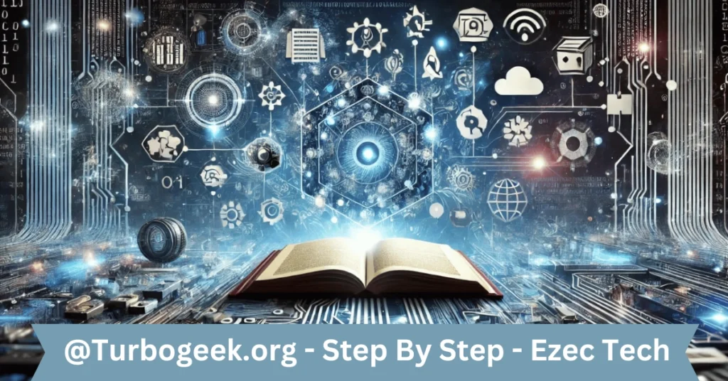 @turbogeek.org - step by step - ezec tech