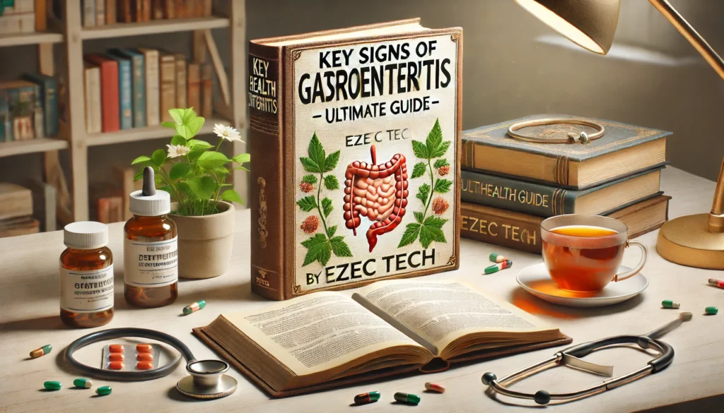 Wellhealthorganic.com : Key Signs Of Gastroenteritis - Ultimate Guide - Ezec Tech