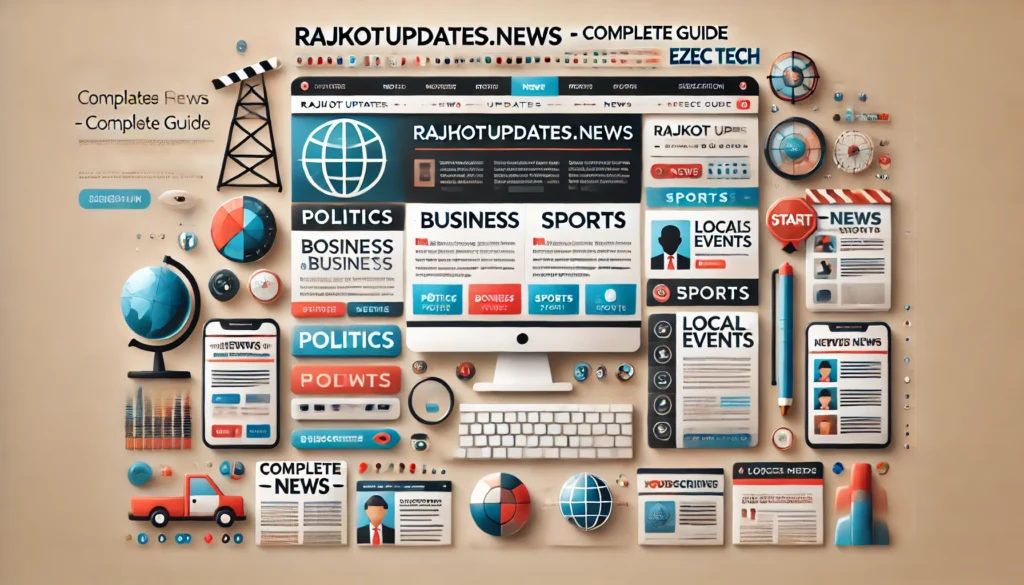 Rajkotupdates.news - Complete Guide - Ezec Tech