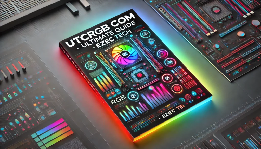 Utcrgb Com – Ultimate Guide – Ezec Tech Utcrgb Com - Ultimate Guide - Ezec Tech