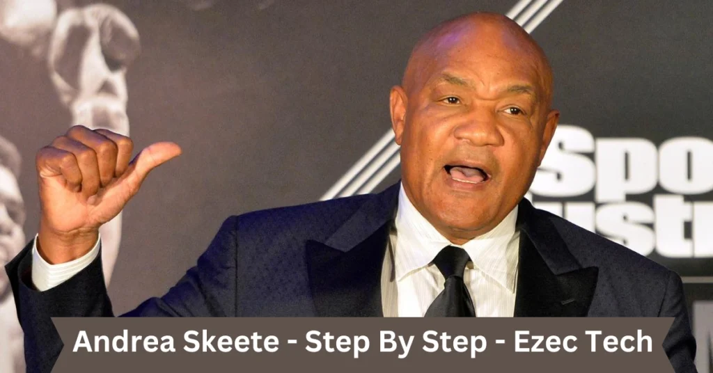andrea skeete - step by step - ezec tech