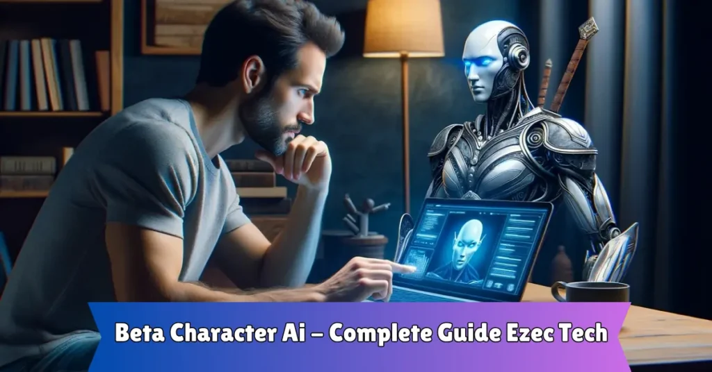 beta character ai - complete guide - ezec tech