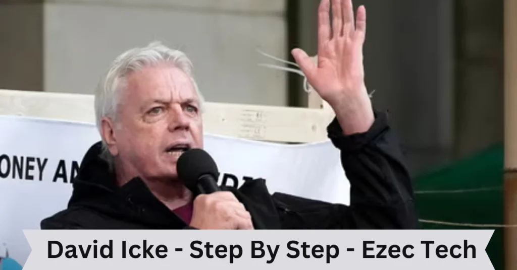 david icke - step by step - ezec tech