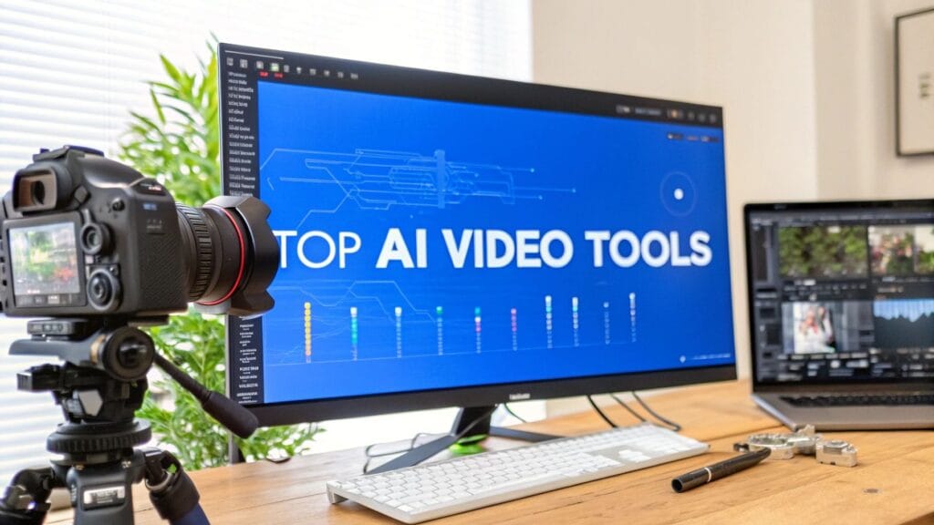 12 Best Image to Video AI Editors of 2025