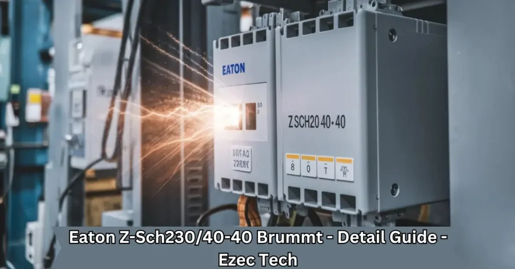 eaton - z sch23040-40 brummt - detail guide - ezec tech