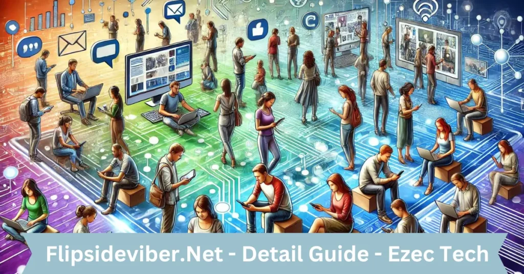 flipsideviber.net - detail guide - ezec tech