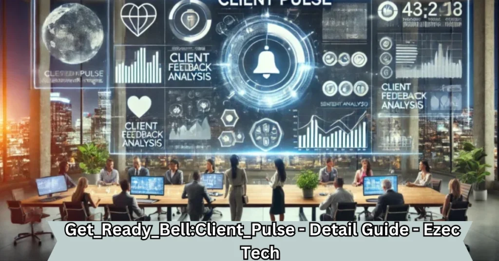 get_ready_bellClient_pulse - detail guide - ezec tech