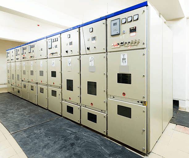 Switch Gear Solutions for Industrial, Commercial, and Utility Applications