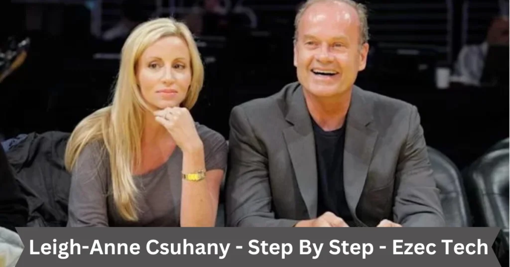 leigh-nne acsuhany - step by step - ezec tech