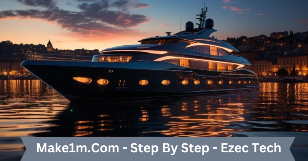Make1m.Com – Step By Step – Ezec Tech make1m.com - step by step - ezec tech