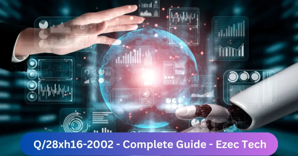 q28xh16-2002 - complete guide - ezec tech