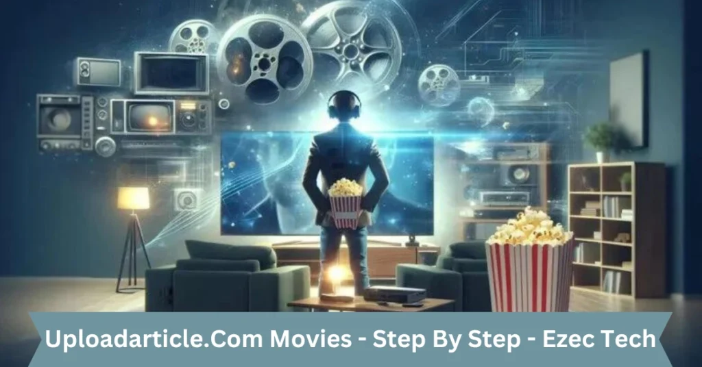 uploadarticle.com movies - step by step - ezec tech