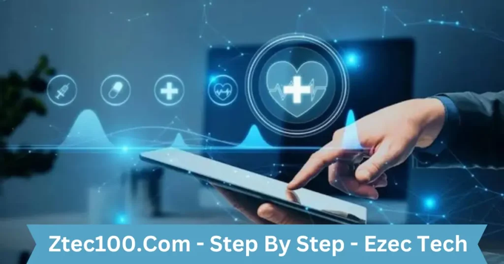 ztec100.com - step by step - ezec tech
